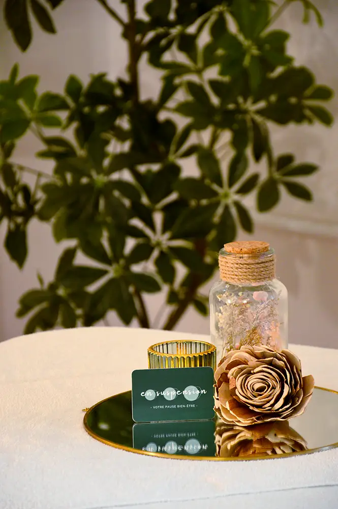 En suspensions massages bien-être à Strasbourg