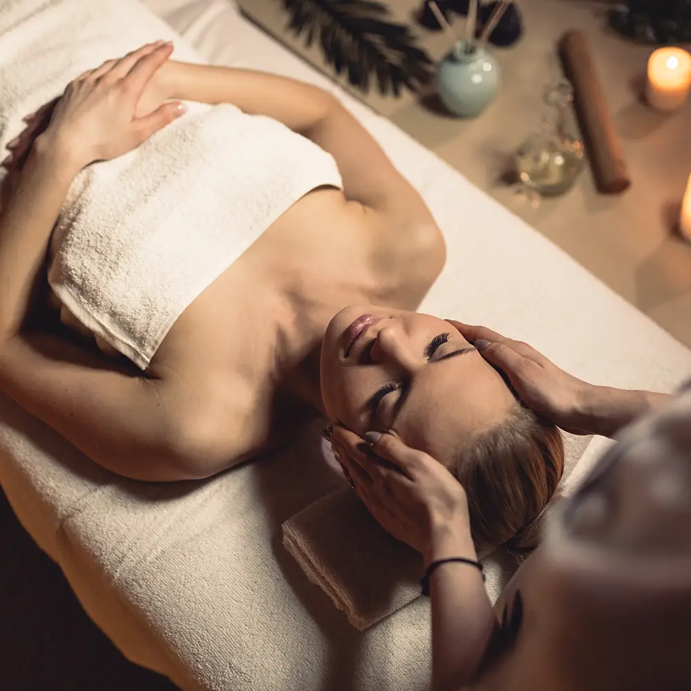 Massage délassant Balinais