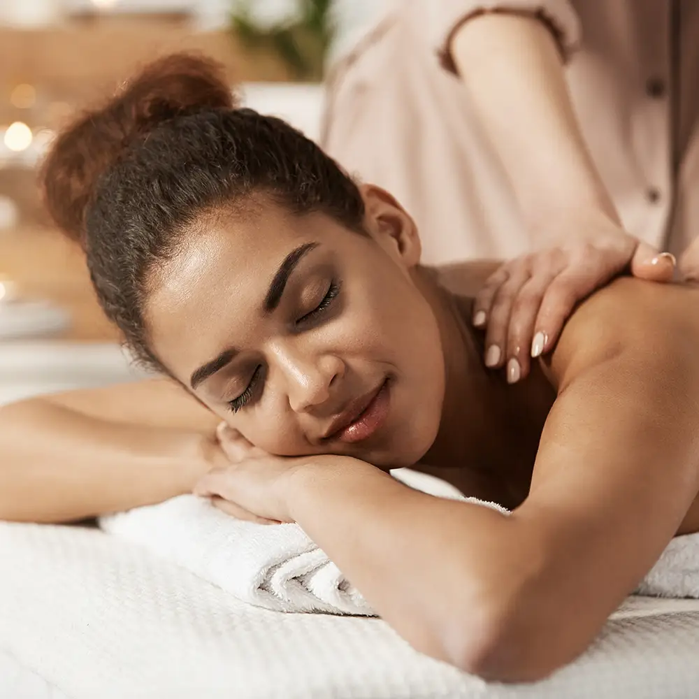 Massage bien-être Abhyanga