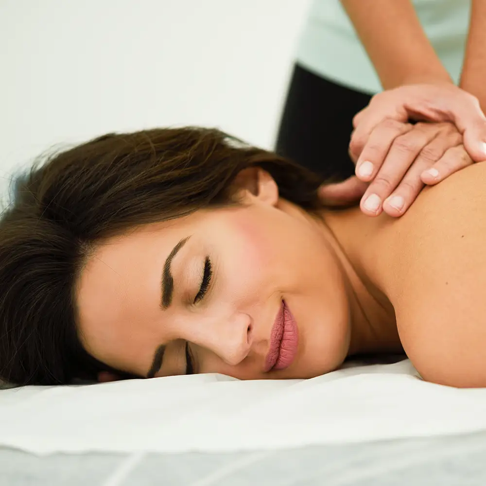 Massage bien-être Suédois