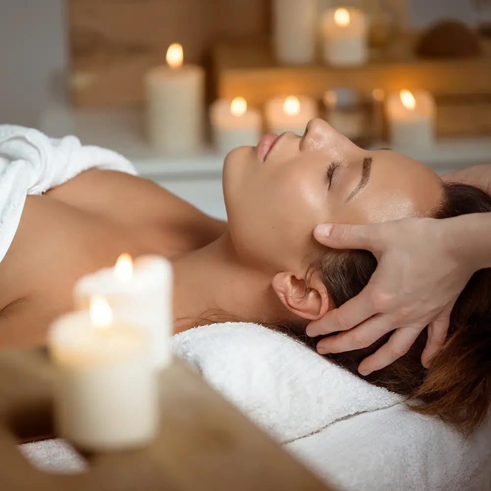 Massage bien-être